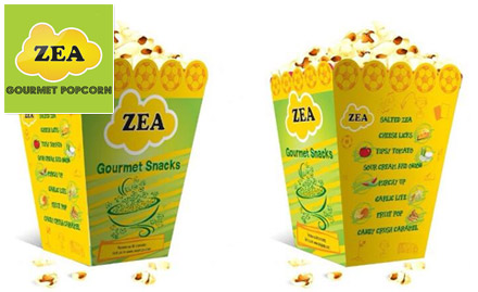 Zea Popcorns Madipakkam - Enjoy upto 38% off on popcorns!