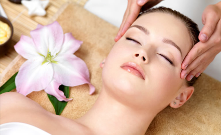 Style Act Tilak Nagar - De-tan facial, spa manicure, head massage and more starting from Rs 670