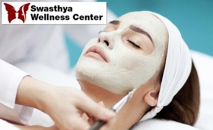 Swasthya Wellness Center Hadapsar - 40% off on facial, medi hair spa, acne treatment and more