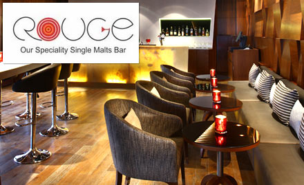Rouge Shahdara - 20% off on food bill