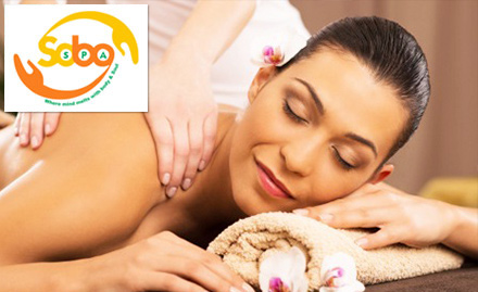 Sobo Spa Sector 28, Gurgaon - Rs 1099 for full body massage & shower along with welcome drink worth Rs 3200