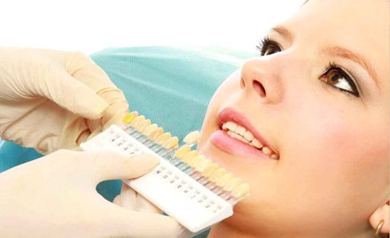 Centre For Smile Mayur Vihar Phase 1 - Rs 270 for dental X-ray, polishing and more worth Rs 1500