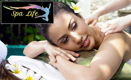 Spa Life Karkardooma - Spa services starting from Rs 670