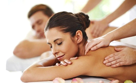 Red Sparrow Spa Sector 27 Noida - Rs 850 for full body massage & shower worth Rs 2000
