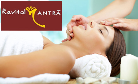 Revital Mantra Vigyan Vihar - Salon and spa services starting from Rs 550