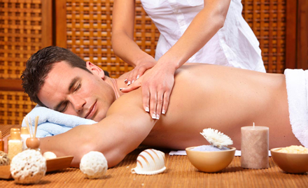 Kohinoor Spa Sector 10, Rohini - Rs 950 for full body massage along with steam & shower worth Rs 1500