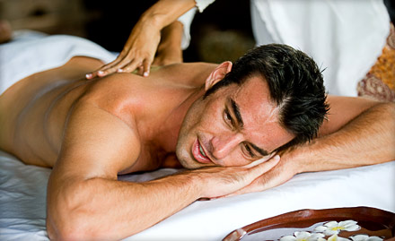 Angel Body Spa & Unisex Salon Sector 8, Rohini - Rs 770 for full body massage worth Rs 1000