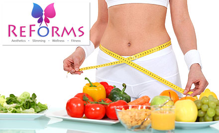 Reforms Sector 61, Noida - Weight loss, inch loss, tummy tuck & more starting at Rs 980