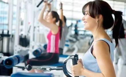 T.J Fitnest Patparganj - Get 3 gym sessions worth Rs 900