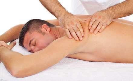 The Natures Spa Laxmi Nagar - 50% off on Swedish Massage, Aroma Massage and more