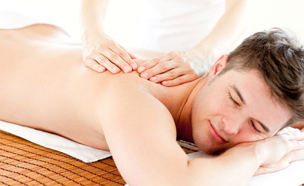 Allure Day Spa DLF City Phase 1 Gurgaon - Full body massage starting from Rs 570