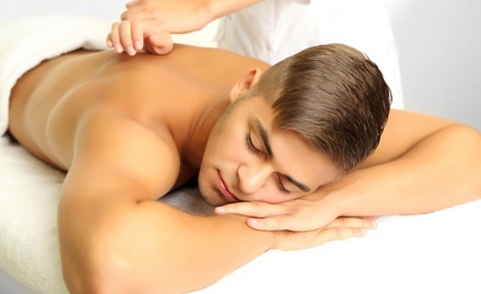 Welcome Spa Sector 18 Noida - Rs 470 for full body massage and shower worth upto Rs 2000