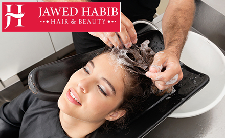 Jawed Habib Hair & Beauty Salon deals in Sector 50, Noida, Delhi NCR,  reviews, best offers, Coupons for Jawed Habib Hair & Beauty Salon, Sector  50, Noida | mydala