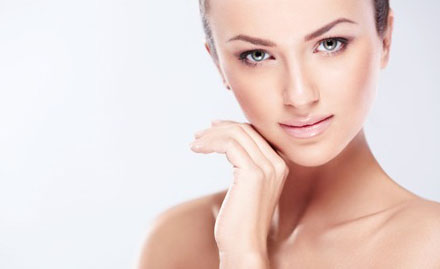 Manju Beauty Parlour Janakpuri - Rs 570 for fruit facial, waxing and more worth Rs 1075