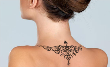 LSD Tattoo South Extension Part 1 - 1 sq inch permanent tattoo worth Rs 900 free