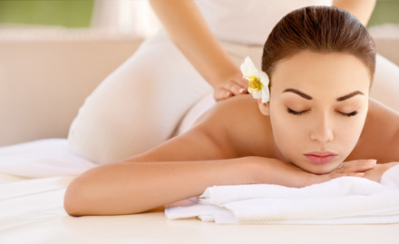 Blue Star Spa Sector 27 Noida - Rs 670 for full body massage worth Rs 1200