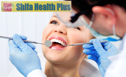 Ruby General Hospital Franchisee Shifa Health Plus Thakurpukur - Rs 150 for scaling, X-Ray and more worth Rs 1800