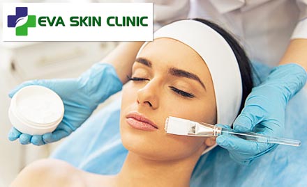 Eva Skin Clinic Ashok Vihar Phase 1 - Rs 970 for exotica facial and pigmentation therapy worth Rs 4500