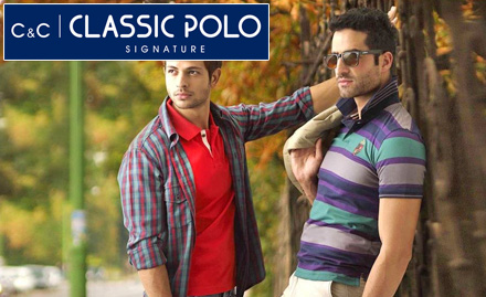 Classic Polo Ganapathypudur - Rs 505 off on a minimum bill of Rs 2000
