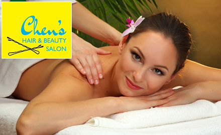 Chen's Hair Beauty & Salon Colaba - 30% off on hair care or 35% off on salon services
