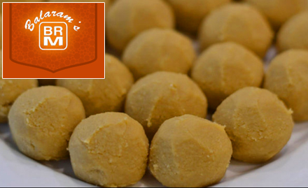 Balaram Mullick & Radharaman Mullick Sweets Kasba - 5% off on sweets and namkeen