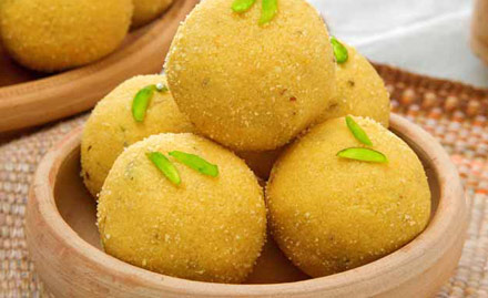 Shree Laxmi Sweets & Namkeen Veer Sawarkar Nagar - 5% off on sweets and namkeen