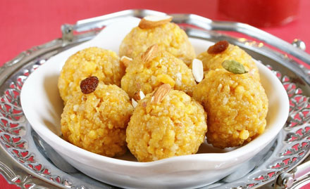 Bombaywala Sweets Rajendra Nagar - 15% off on sweets, namkeens & dry fruits