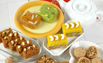 Maa Jodhapur Sweets Ulkanagari - 10% off on sweets & namkeens