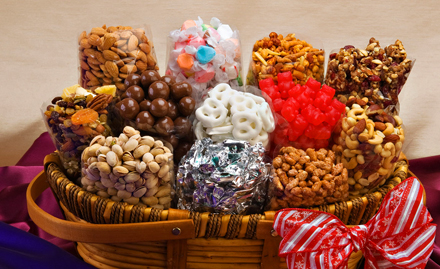 Cherry Sweets & Confectioners Patliputra Colony - 10% off on dry fruits & gift hampers