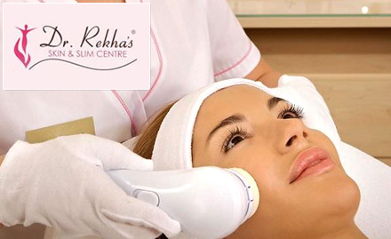Dr Rekha's Skin & Slim Centre Vasai West - 50% off on skin and hair treatments