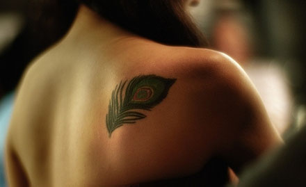 Yomy Tattoo Studio Chembur East - Upto 40% off on permanent tattoos
