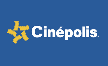 Cinepolis Cinemas MG Road - Rs 100 off on 2 movie tickets