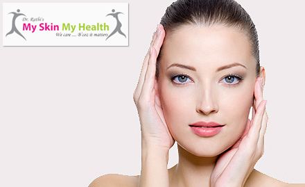 My Skin My Health Andheri East - Upto 58% off on laser, weight loss & skin treatments