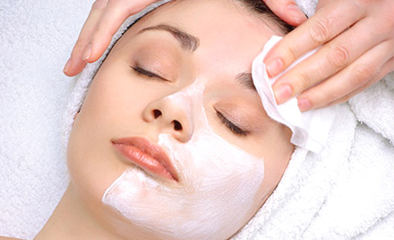 Fresh N Up Salon & Spa Gangamma Circle - 30% off on beauty services