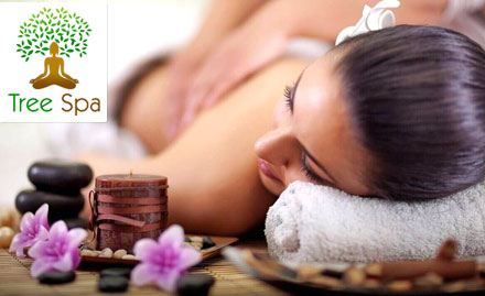 Tree Spa Sector 50, Noida - 50% off on all spa services