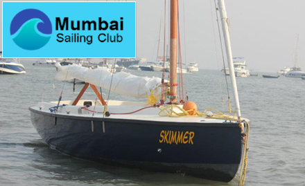 Mumbai Sailing Club Gateway Of India - Upto 30% off on yacht sailing