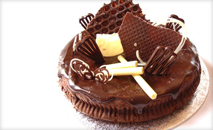 Choco Brown Eroor Road, Vennala - Get 20% off on cakes. A little bliss in every bite!