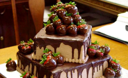 Designer Cake Lovers Kotha Pet - Get 15% off on cakes, cupcakes & plum cakes