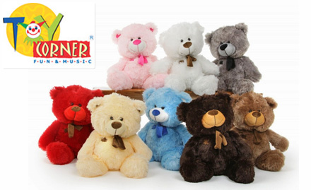 Toy Corner Apollo Square, Indore  - 20% off on gift items, soft toys, games, puzzles & more