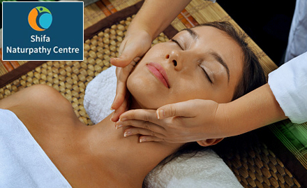 Shifa Naturopathic Center Juhu - Upto 73% off on skin or hair botox treatment session