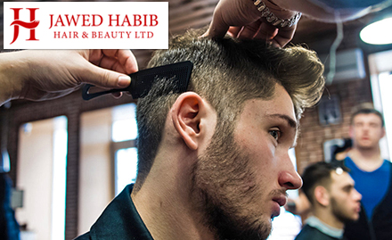 Jawed Habib Hair Beauty Salon Deals In Gomti Nagar Lucknow