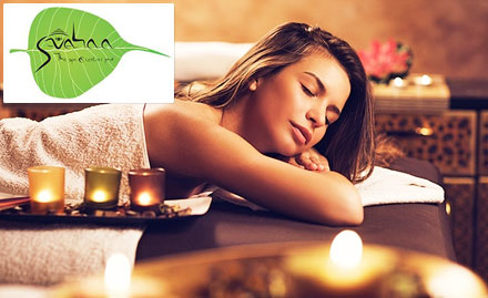 Svahaa Bund Garden - 50% off on relaxing full body massage