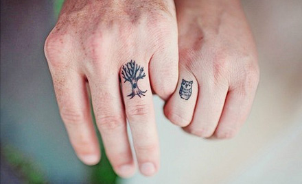 The Tattoos Bandra West - 40% off on permanent tattoo!