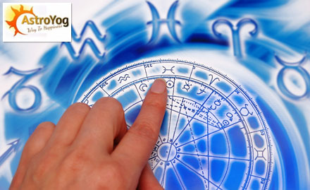 Astrologer Pradeep Verma Telephonic Consultation - Horoscope matchmaking for just Rs 501. Valid for both telephonic & email session!