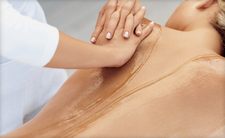 Shreeji Spa And Body Treatment Satellite - 40% off on body polishing, deep tissue therapy and more