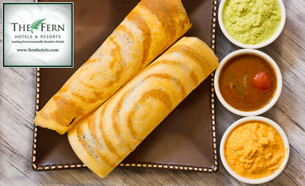 Prana - Manasarovar The Fern Hotel Begumpet - 20% off on food bill. Enjoy mind-blowing food and flavours!
