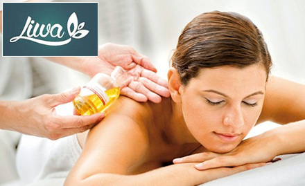 Liwa Salon And Spa Residency Road - 40% off on Swedish massage, Aroma massage or Deep tissue massage!