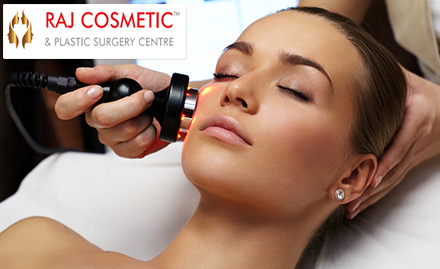 Raj Cosmetic & Plastic Surgery Centre Anna Nagar - 40% off on all laser treatments!