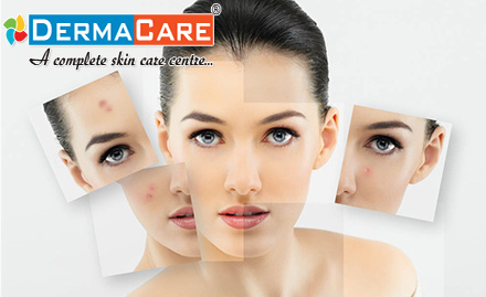 Derma Care Clinic Somajiguda - 40% off on skin & hair treatment!