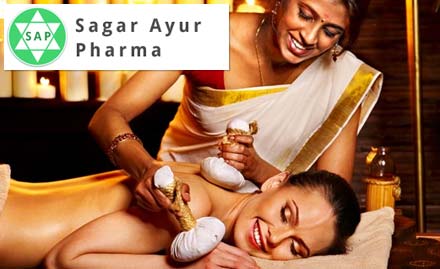 Sagar Ayurveda Indiranagar - 50% off on ayurveda therapy!